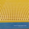 Anti-Slip Fiberglass Panel FRP Grating